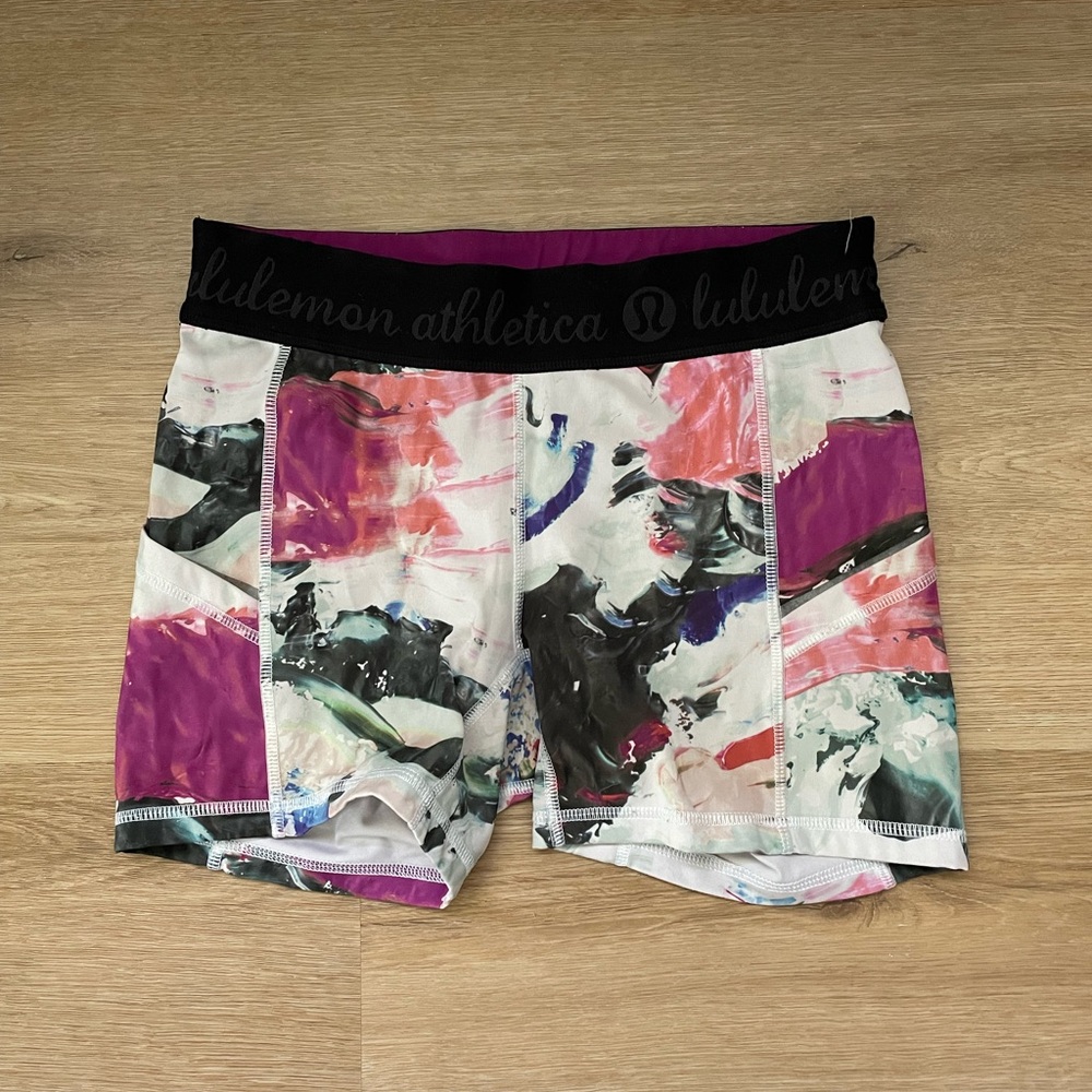Lululemon What the Sport Short